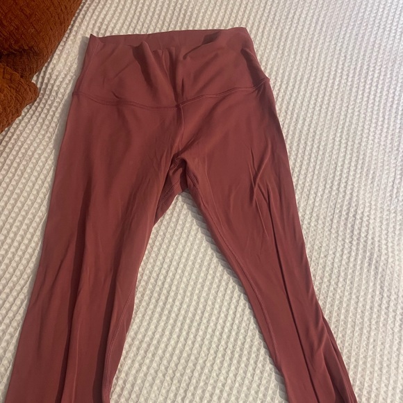 Lululemon Align Leggings - Picture 4 of 4
